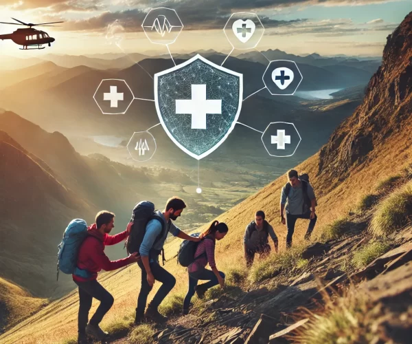 Escursioni e Trekking: Quali Assicurazioni Proteggono dagli Infortuni?