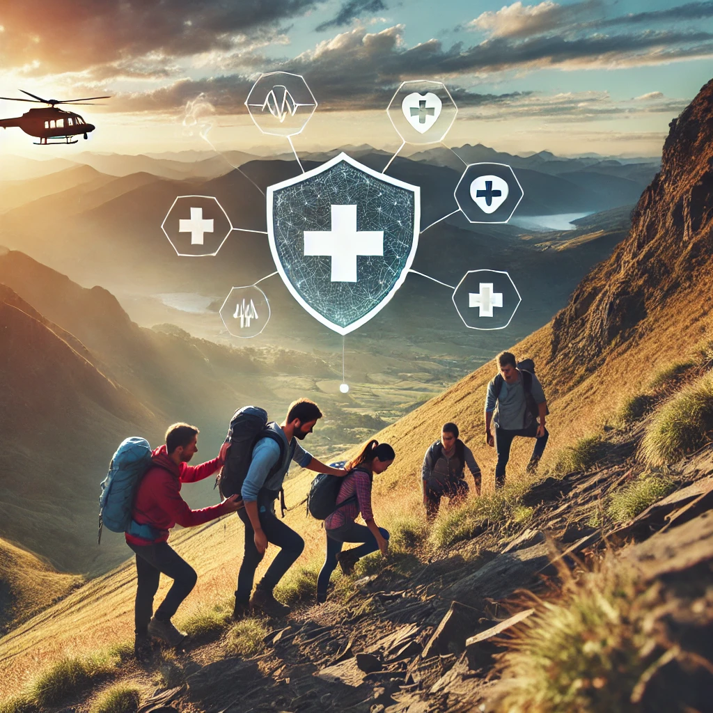Escursioni e Trekking: Quali Assicurazioni Proteggono dagli Infortuni?