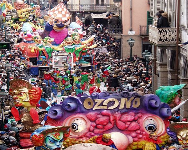 Il Carnevalone di Chivasso 2025: una celebrazione dei 120 anni di storia