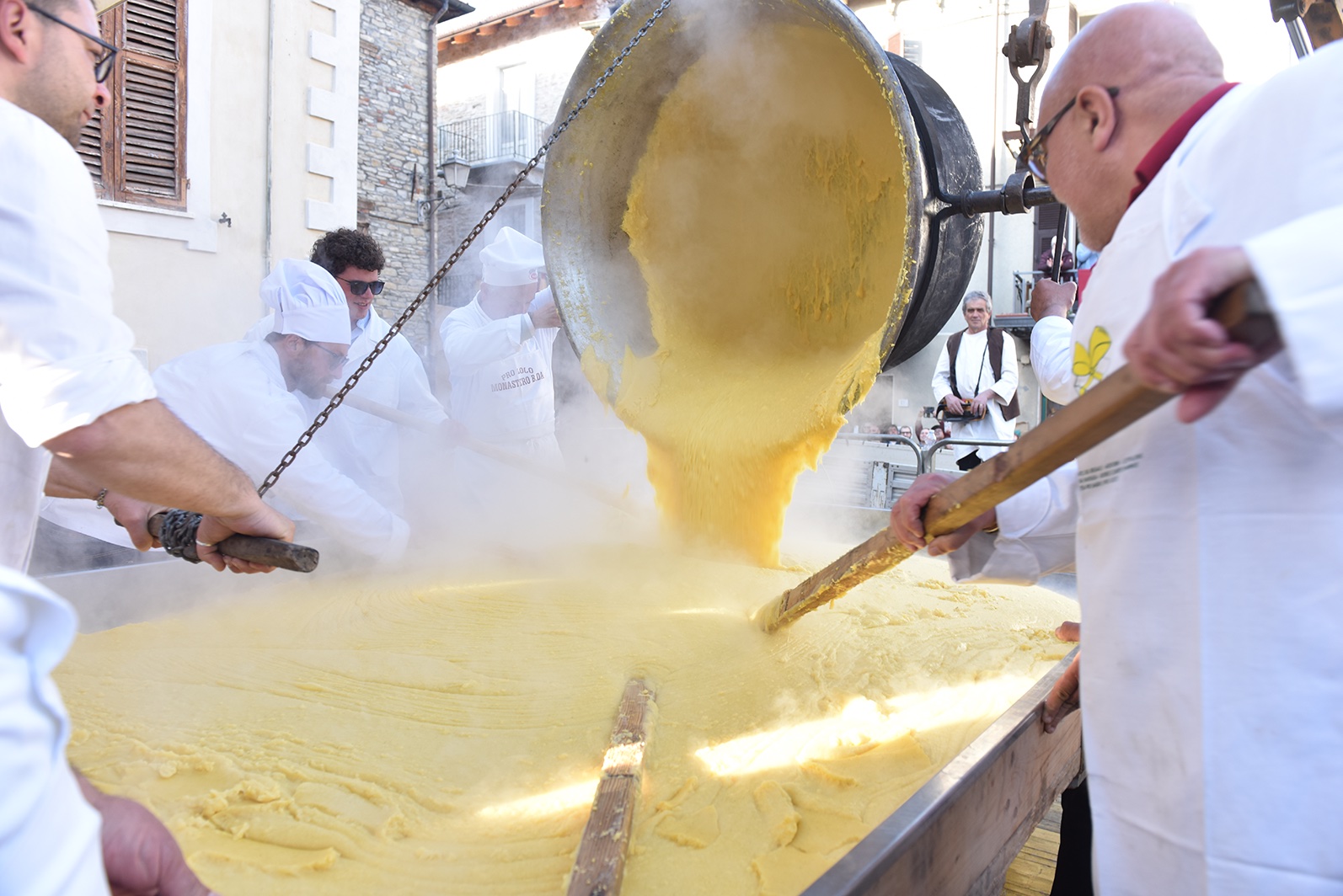Polentonissimo 2025 di Monastero Bormida – Domenica 9 Marzo 2025