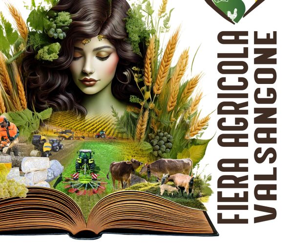Torna la Tradizionale Fiera Agricola in Val Sangone – 12 e 13 Aprile 2025