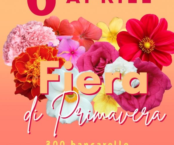Asti celebra la primavera con la tradizionale Fiera di Primavera