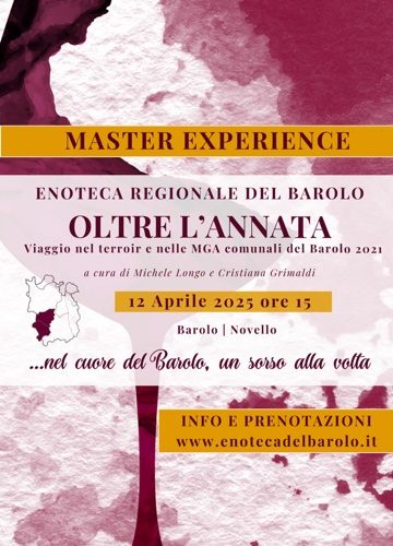 All’Enoteca Regionale del Barolo si parla di menzioni comunali del Barolo 2021