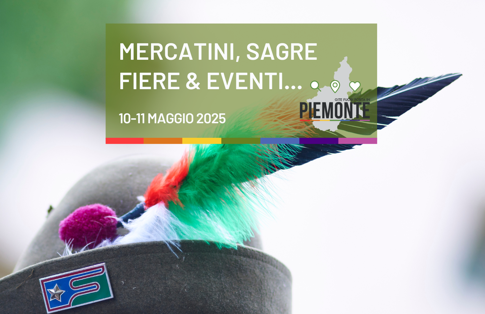 Adunata degli Alpini e tantissimi eventi in Provincia di Biella – 10/11 Maggio 2025