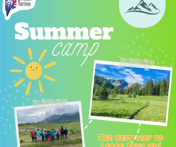 Summer Camp in Montagna ad Alpette: un’Avventura all’Insegna dell’Inglese e del Divertimento!