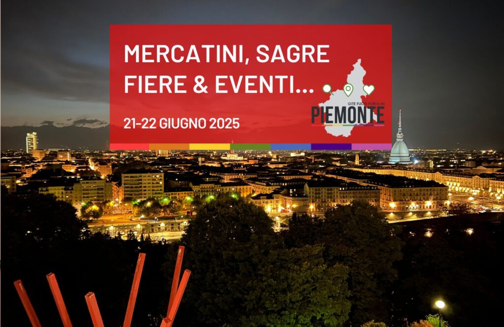 Events, fairs and festivals for the weekend of June 20–21, 2025 in Piedmont