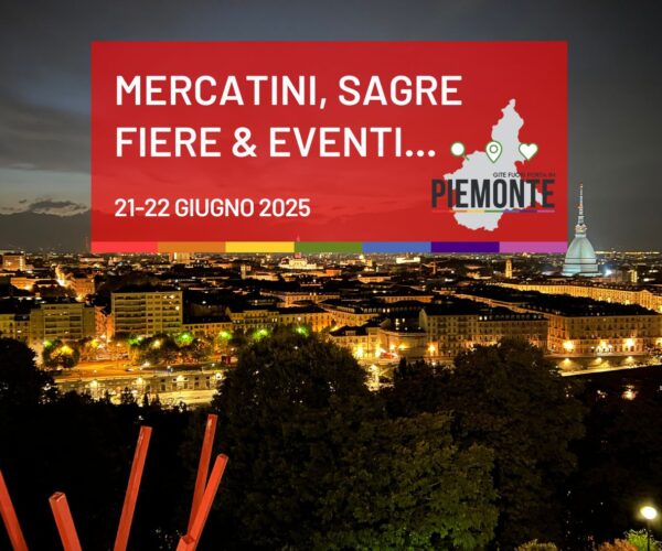 Cosa fare in Provincia di Novara questo weekend: eventi, sagre e feste del 21-22 giugno 2025