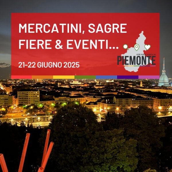 Events, fairs and festivals for the weekend of June 20–21, 2025 in Piedmont