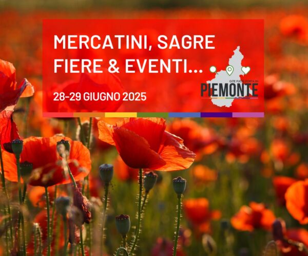 Domenica 29 Giugno: scopri tutti gli eventi, le sagre e le fiere in Piemonte