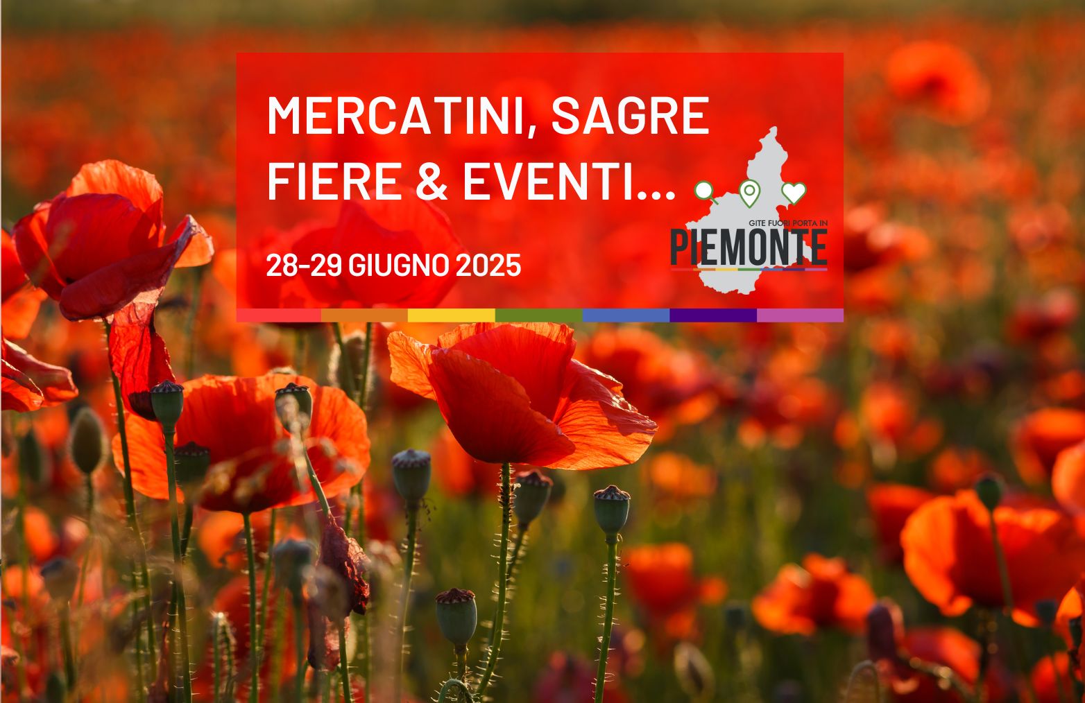 Domenica 29 Giugno: scopri tutti gli eventi, le sagre e le fiere in Piemonte