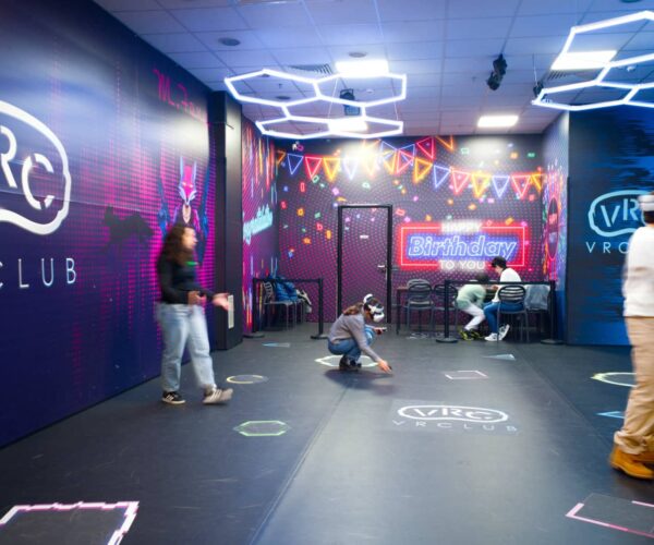 A Torino apre il primo VR Club del Piemonte: l’esperienza virtuale targata King Funmily