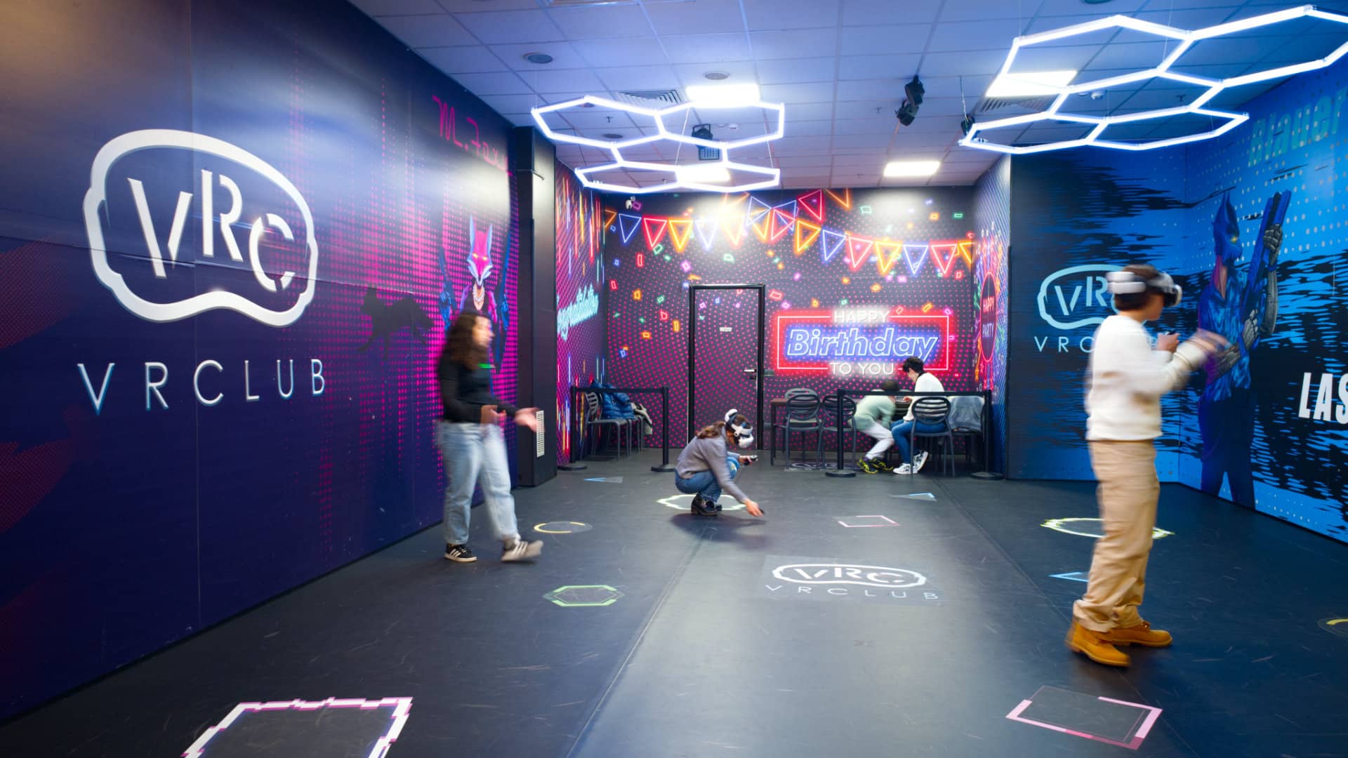 A Torino apre il primo VR Club del Piemonte: l’esperienza virtuale targata King Funmily