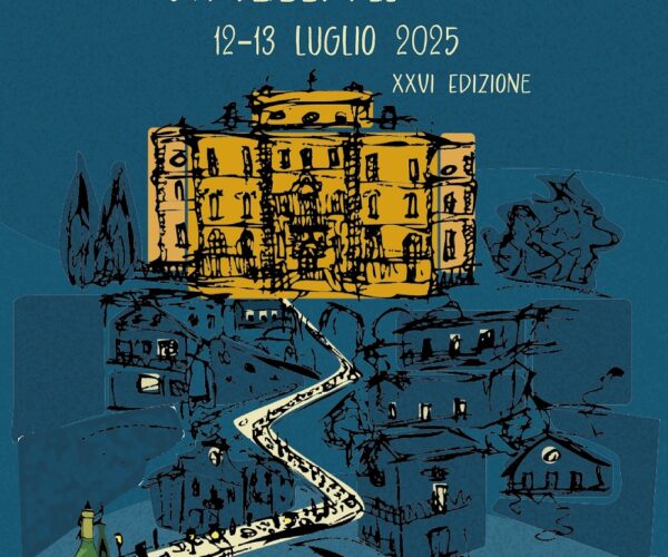 CANELLI CITTA’ DEL VINO  – “Sparkling Canelli – Bollicine a Canelli” il 12 e 13 luglio 2025