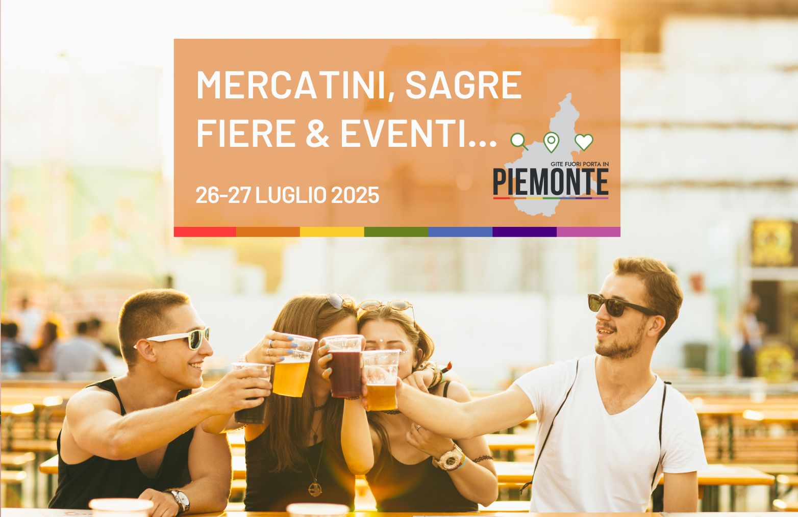 Cosa fare in Provincia di Torino nel  nel weekend del 26 e 27 luglio: sagre, fiere ed eventi da non perdere