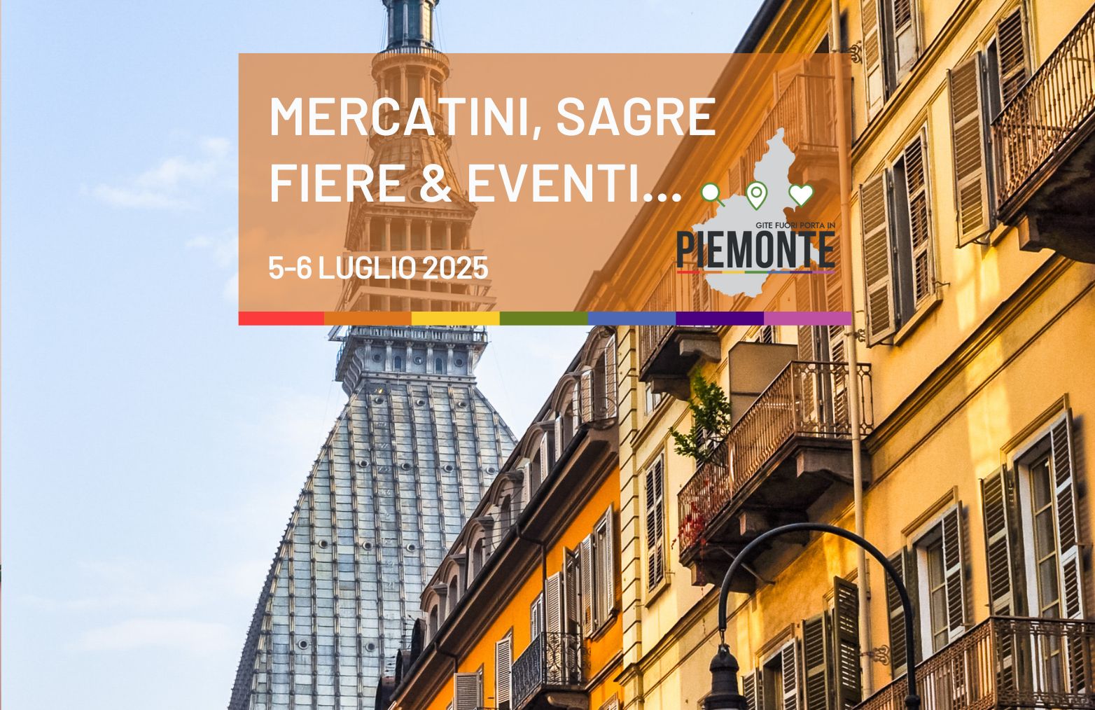Provincia di Asti: sagre, fiere e grandi eventi il 5-6 luglio 2025