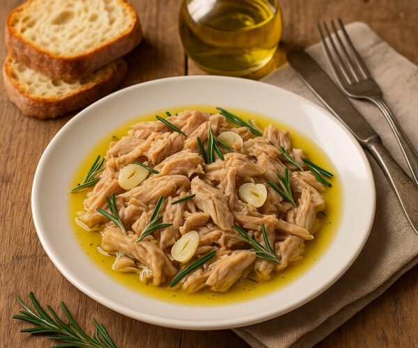 Tonno di Coniglio: ricetta, origini e curiosità su uno dei piatti più antichi del Piemonte