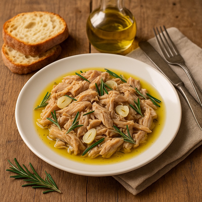 Tonno di Coniglio: ricetta, origini e curiosità su uno dei piatti più antichi del Piemonte