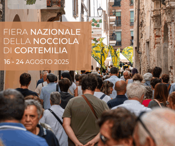 Cortemilia in Festa: nocciole d’Oro, concerti e fuochi — la 71ª Fiera che accende l’Alta Langa