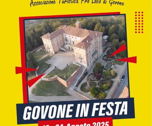 Sapori e tradizioni protagonisti a Govone con la 10ª Sagra della Lumaca