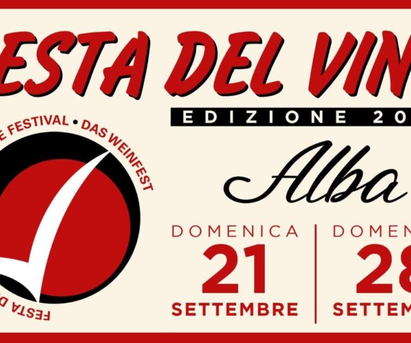 Festa del Vino 2025: passeggiando tra i calici nel cuore di Alba