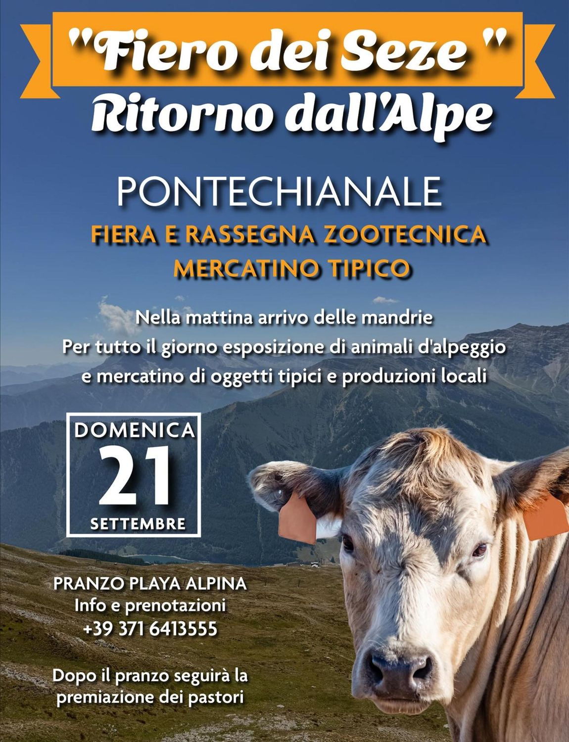 Fiero dei Seze: un giorno di rientro, radici e comunità tra le valli di Pontechianale