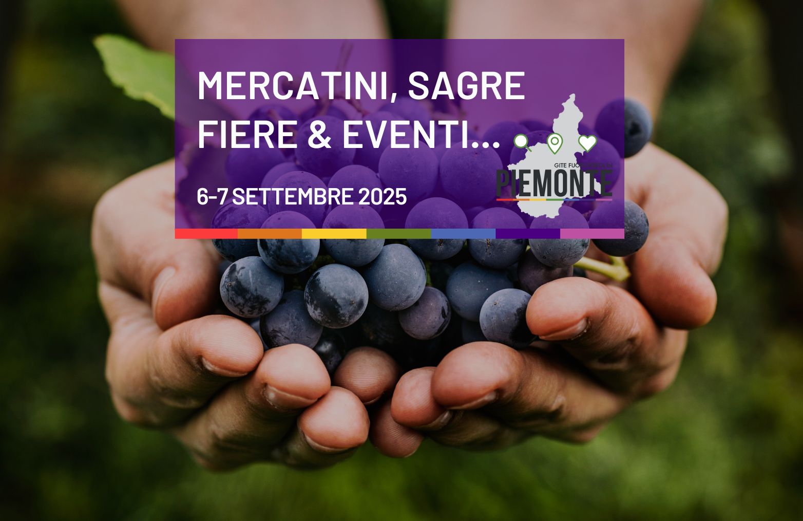 Cosa fare oggi Domenica 7 Settembre in Piemonte: sagre, mercatini ed eventi da non perdere