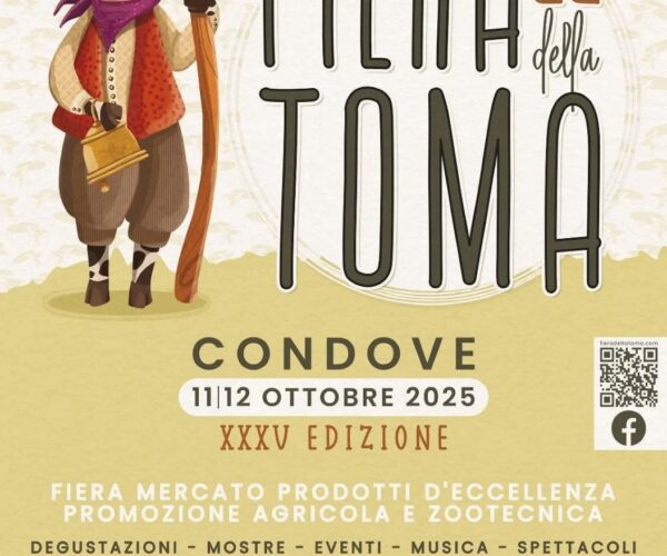 🧀 35ª Fiera della Toma di Condove: un viaggio tra tradizione, sapori e cultura alpina