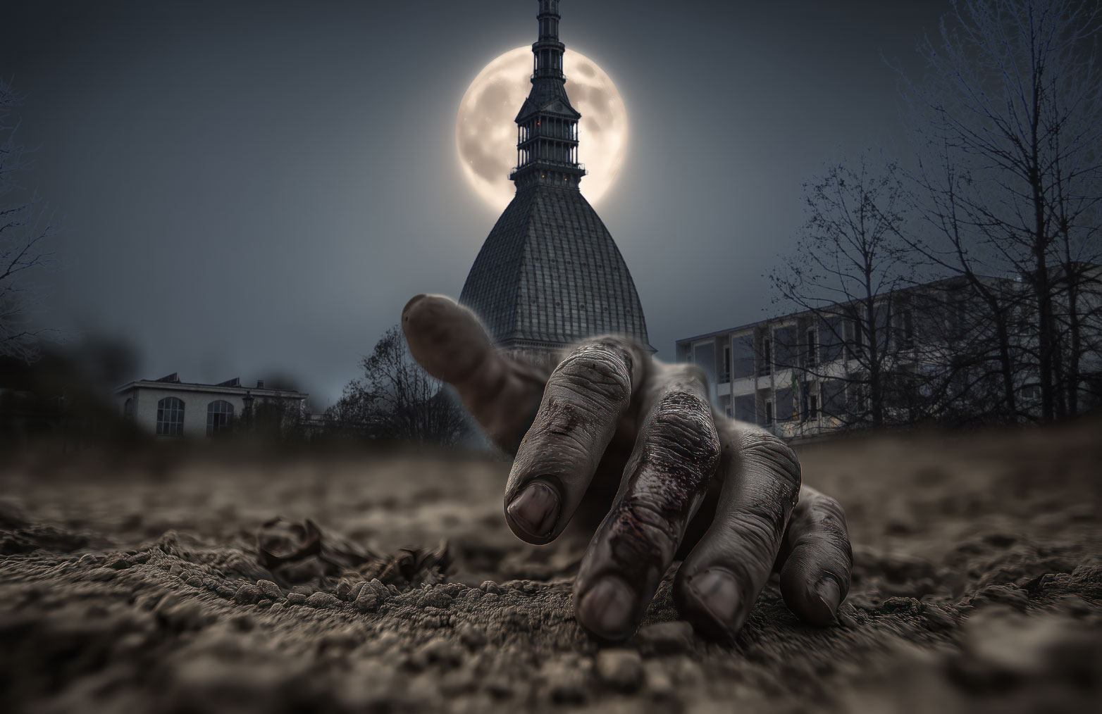 🎃 Halloween 2025: brividi, zucche e magia… a due passi da Torino!