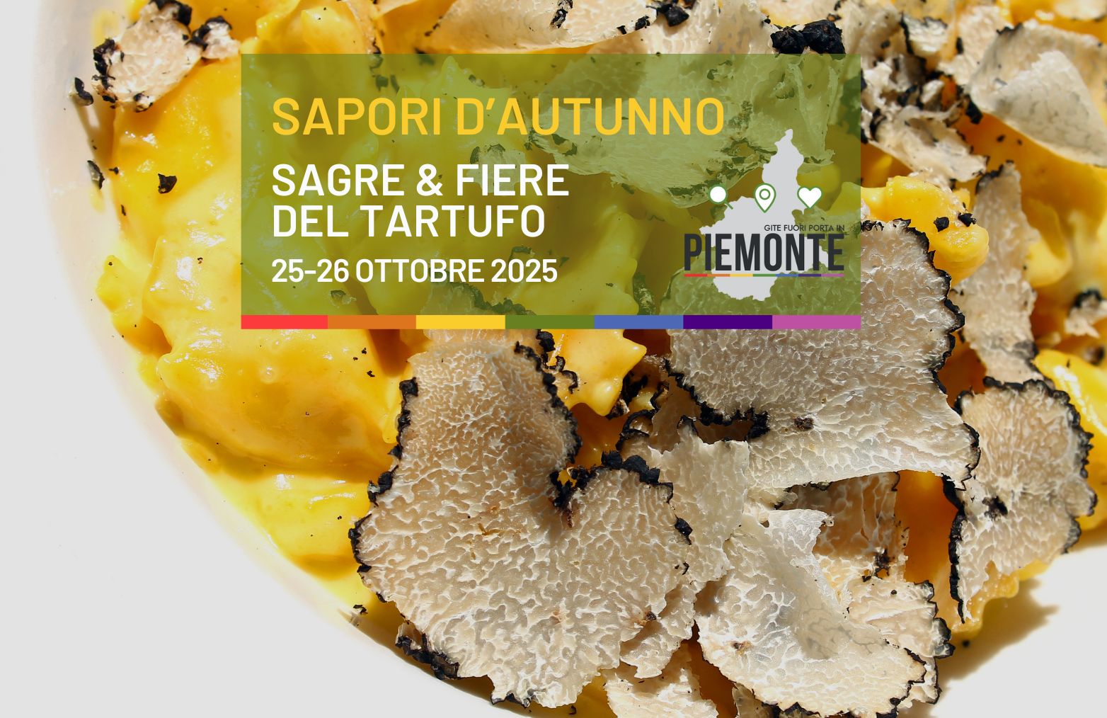 Non solo Alba, anche le Provincia di Asti e Alessandria celebrano il tartufo – scopri tutte le fiere del weekend