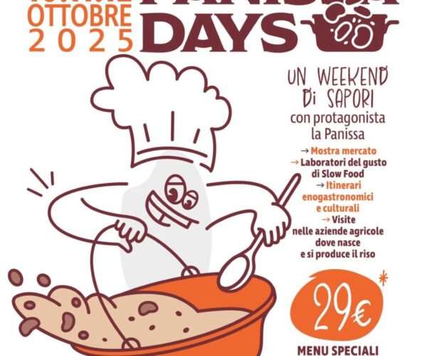 Vercelli celebra la panissa: il piatto tipico piemontese protagonista dei Panissa Days