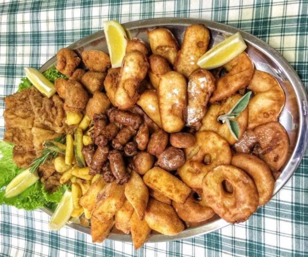 Torna il Gran Fritto Misto alla Piemontese a due passi da Torino – prenota il tuo posto per il weekend del 8-9 Novembre 2025