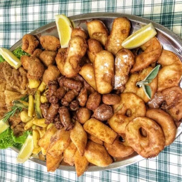 Ferrere torna capitale del fritto misto: il 20 e 21 giugno la 31ª edizione della sagra