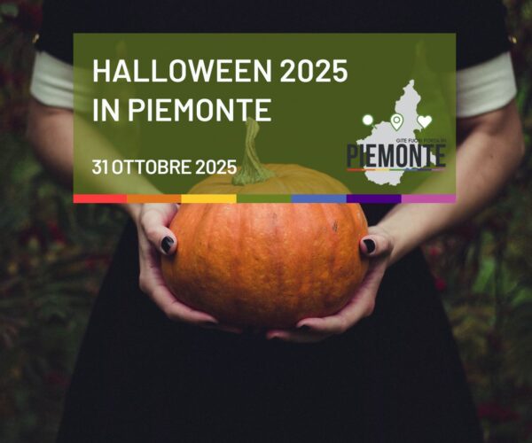 Cosa fare ad Halloween in Piemonte 2025 (oltre a bussare ai vicini per i dolcetti): eventi, feste e riti oscuri per umani di ogni età 🎃🕸️