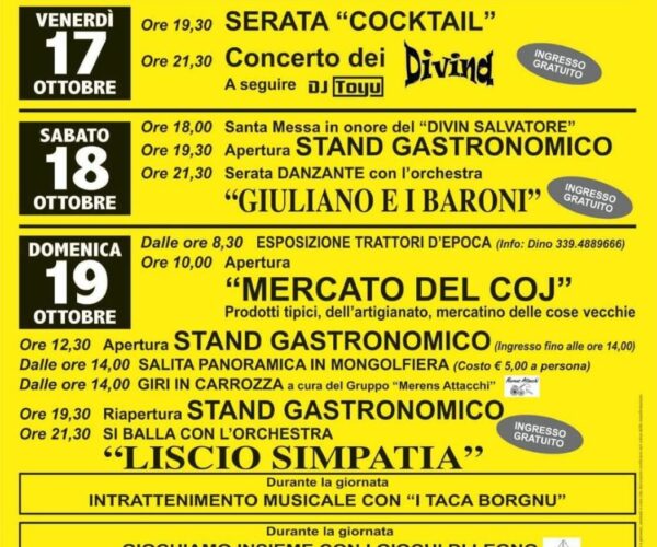 Cavolo che festa! Moriondo celebra il suo ortaggio superstar