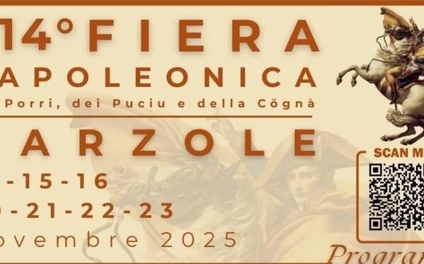 🎺 Fiera Napoleonica di Narzole 2025: Musica, Gusto e Tradizione per la 214ª Edizione!