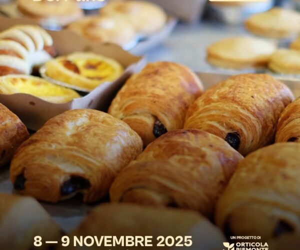 Torna il Salone del Pane: due giorni all’insegna del gusto al PalaExpo di Moncalieri