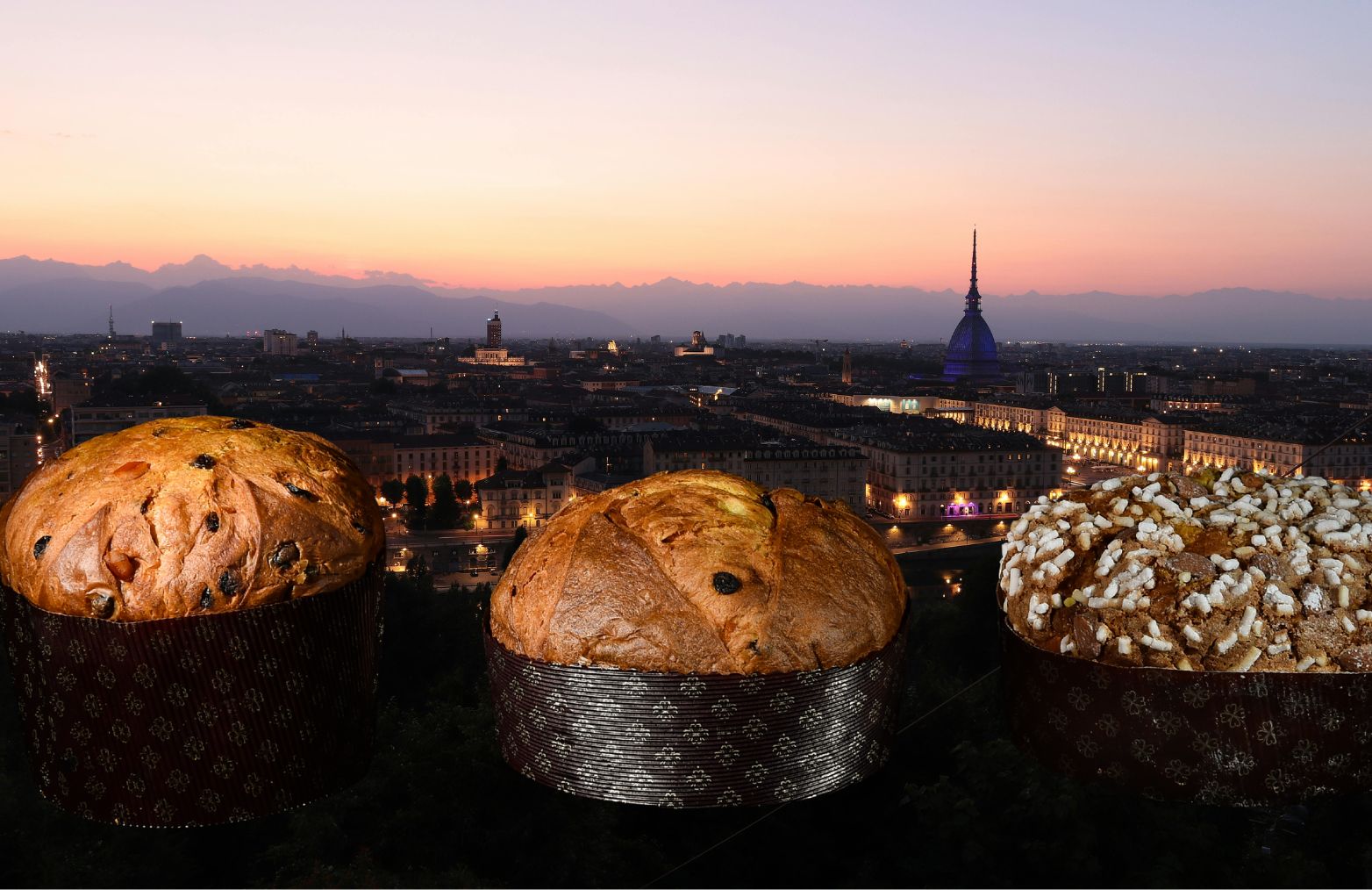 🍞 “Una Mole di Panettoni 2025”: Torino si prepara a celebrare il re dei lievitati natalizi