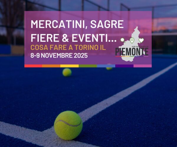 A Torino il weekend dell’8-9 novembre profuma di pasticceria, K-pop e vinili!