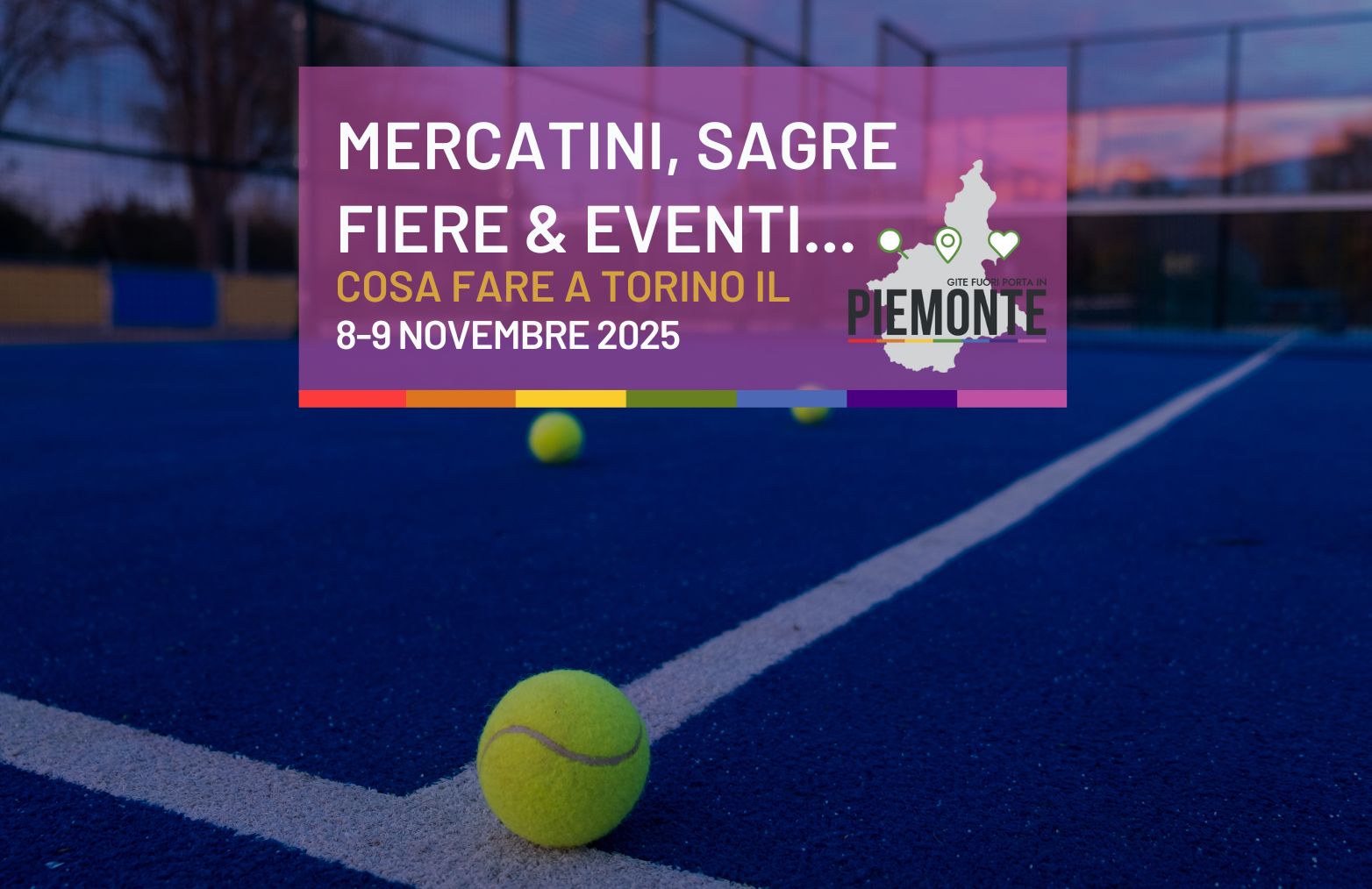 A Torino il weekend dell’8-9 novembre profuma di pasticceria, K-pop e vinili!