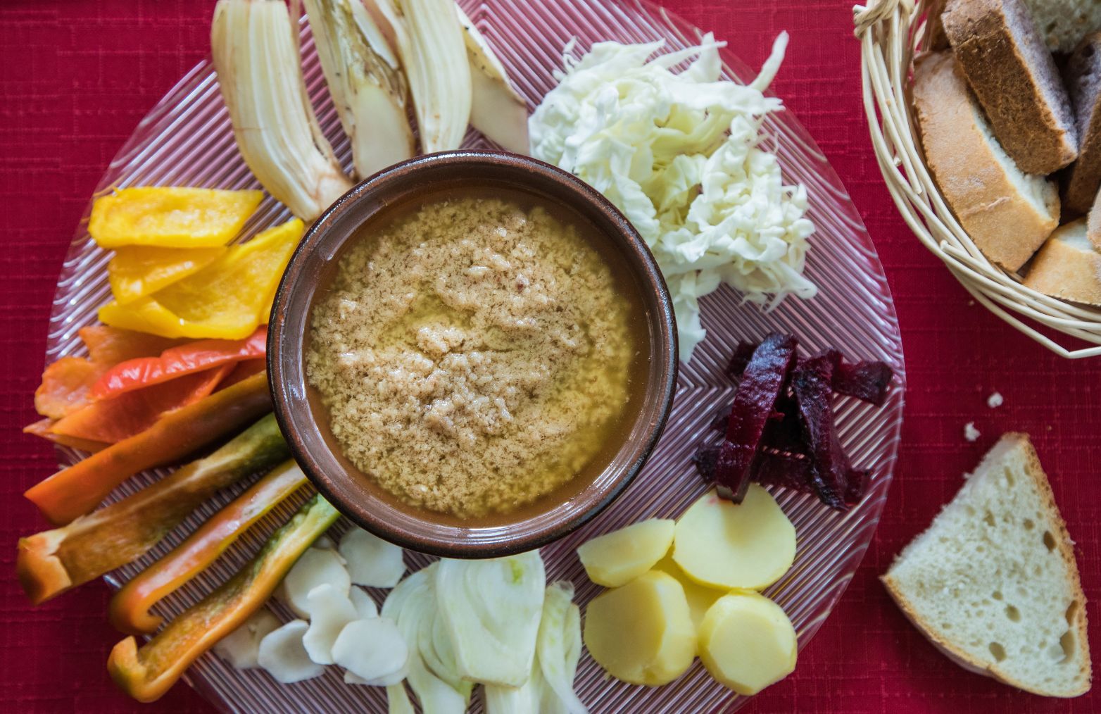 Bagna cauda a go-go: scopri tutte le sagre del 29-30 novembre in Piemonte!