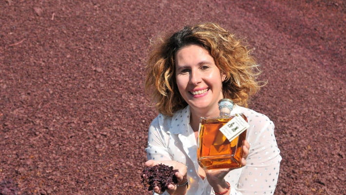 Elena Borra Distillerie