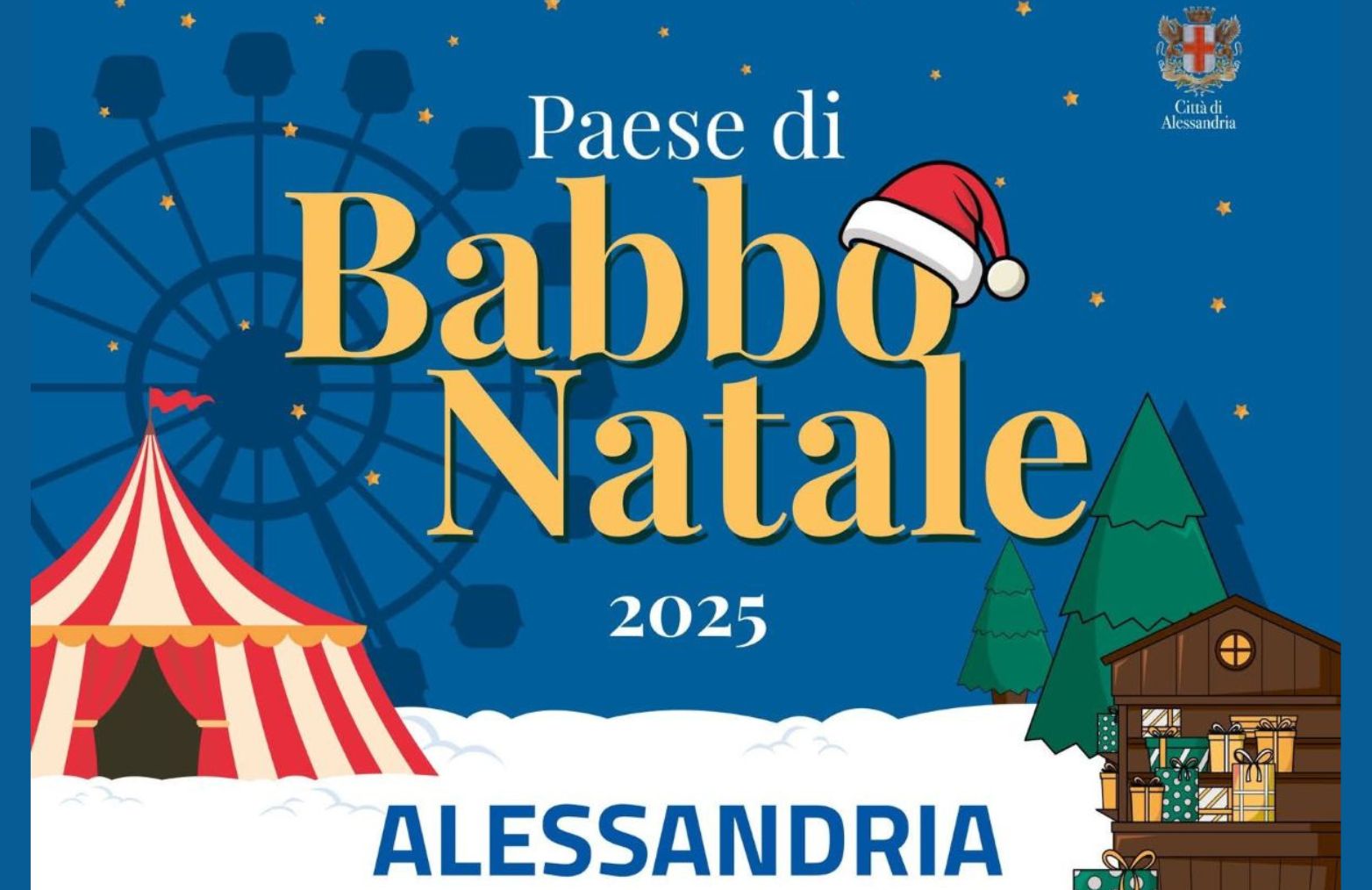Natale ad Alessandria 2025: Il Programma Completo che Trasforma la Città in un Mondo di Magia!