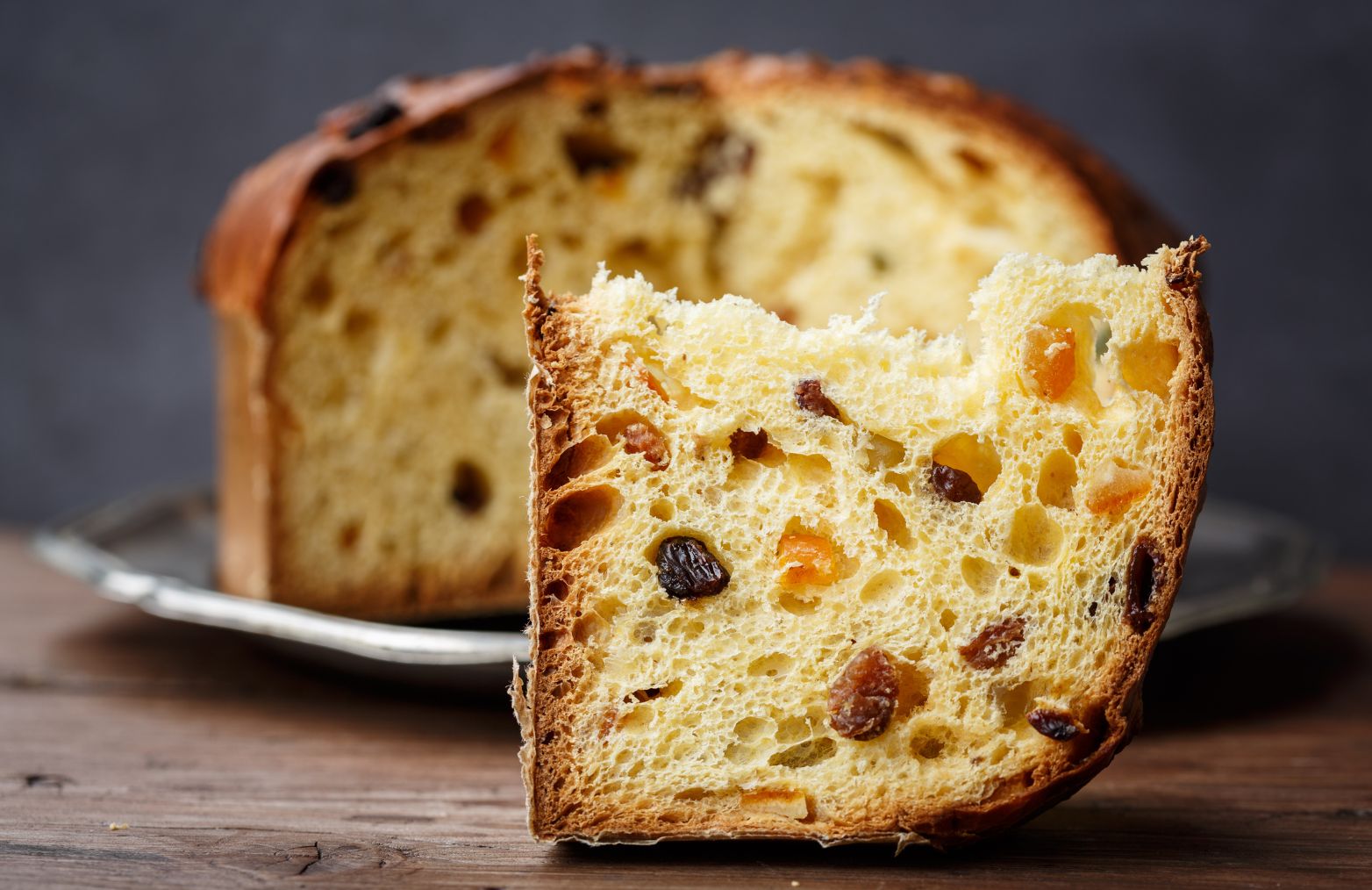 Conosci il goloso panettone basso piemontese? A l’è propri Galup!