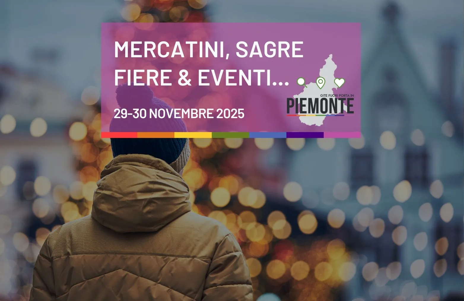 Weekend in Piemonte tra tartufi, cioccolato e panettoni: il 29-30 novembre non restare a casa!