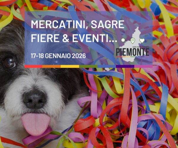 Cosa fare in Piemonte il weekend del 17-18 Gennaio 2026: sagre, fiere e primi carnevali!