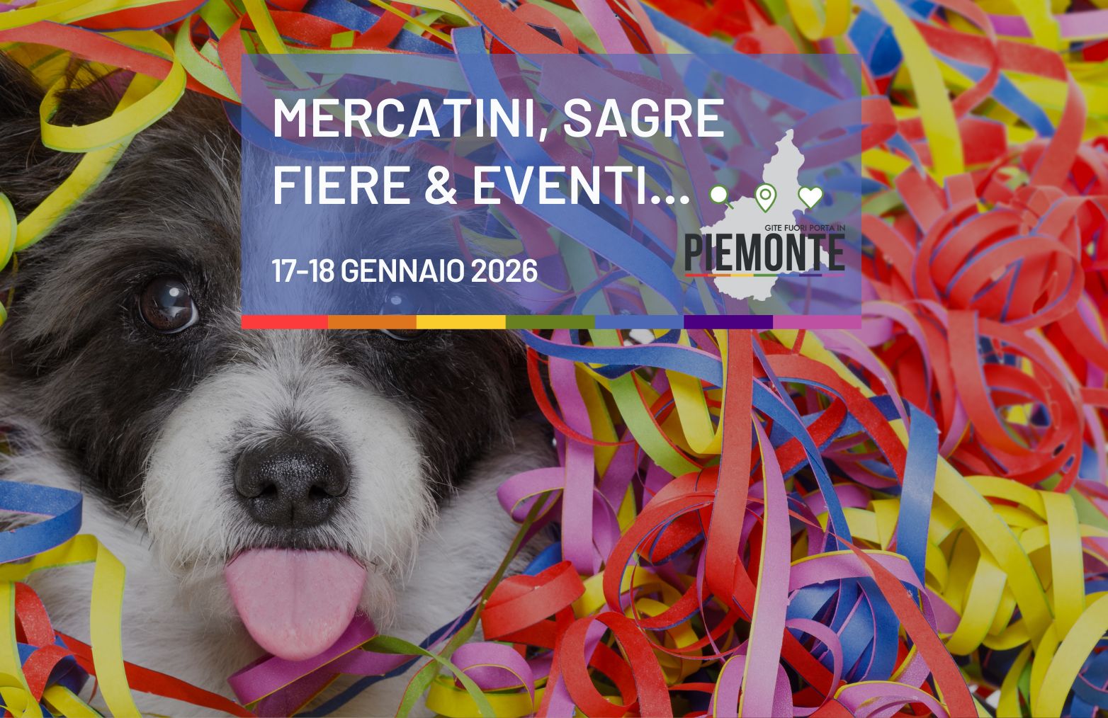 Cosa fare in Piemonte il weekend del 17-18 Gennaio 2026: sagre, fiere e primi carnevali!