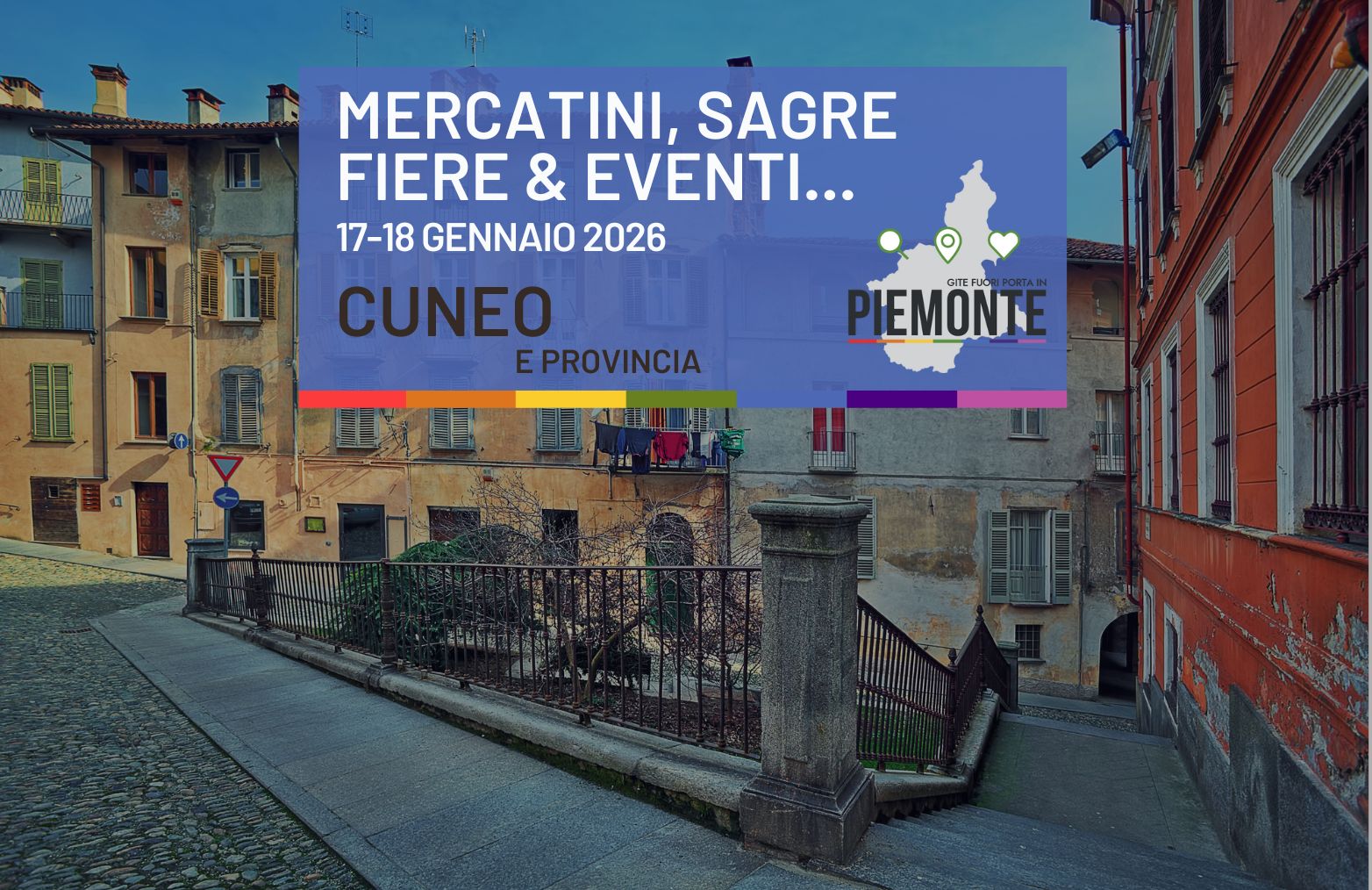 17-18 Gennaio 2026 in Provincia di Cuneo: dallo snowboard ai mercatini, tutto quello che non puoi perdere