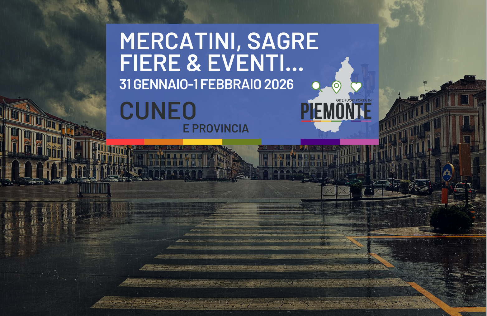 Weekend 31 gennaio – 1 febbraio in Provincia di Cuneo: Carnevali, eventi sulla neve e ingressi gratuiti da non perdere