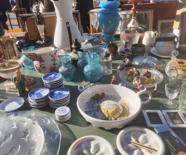 Mercatini delle pulci in Piemonte: antiquariato, usato e vintage da non perdere Domenica 8 Marzo