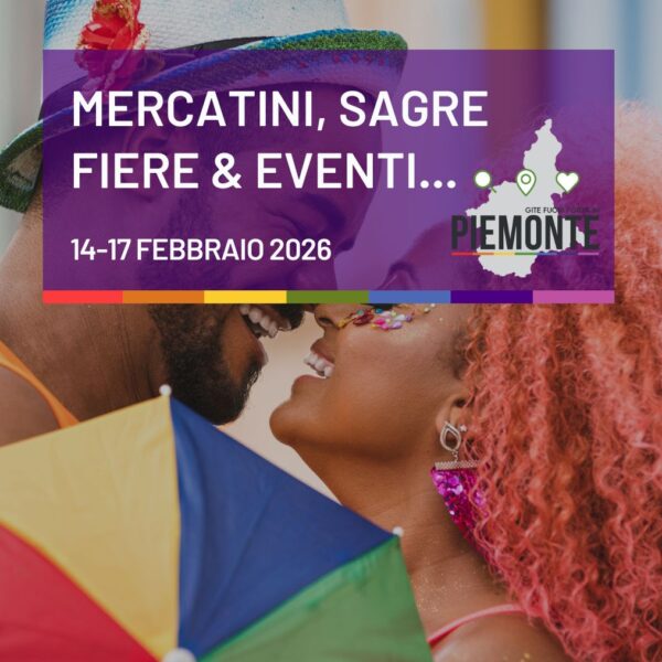 Carnevale, San Valentino e sagre: il Piemonte in festa nel weekend lungo 14-17 febbraio 2026